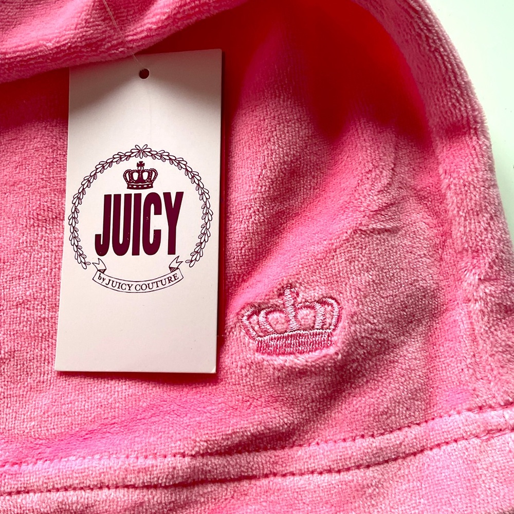 Juicy Couture Pink Skirt